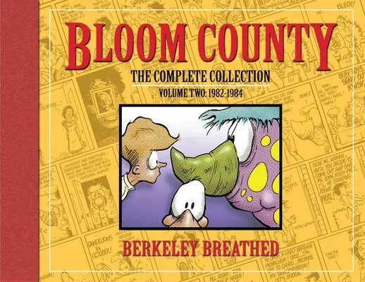 Bloom County: Die vollständige Bibliothek, Band 2: 1982-1984 - Bloom County: The Complete Library, Vol. 2: 1982-1984