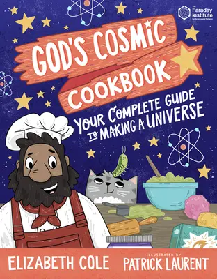 Gottes kosmisches Kochbuch - God's Cosmic Cookbook