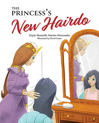 Die neue Frisur der Prinzessin - The Princess's New Hairdo