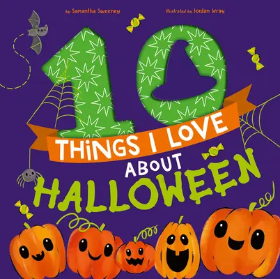 10 Dinge, die ich an Halloween liebe - 10 Things I Love about Halloween