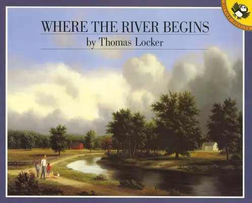 Wo der Fluss beginnt - Where the River Begins