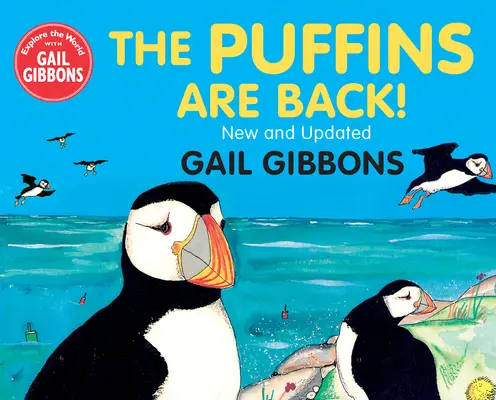 Die Papageientaucher sind zurück - The Puffins Are Back