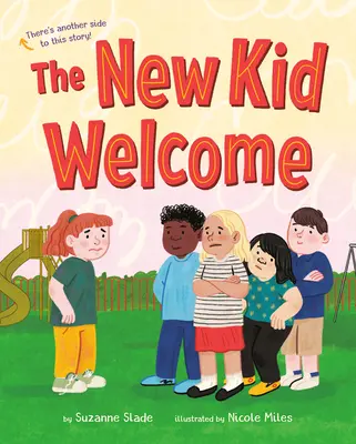 The New Kid Willkommen/Welcome the New Kid - The New Kid Welcome/Welcome the New Kid