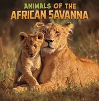 Tiere der afrikanischen Savanne - Animals of the African Savanna