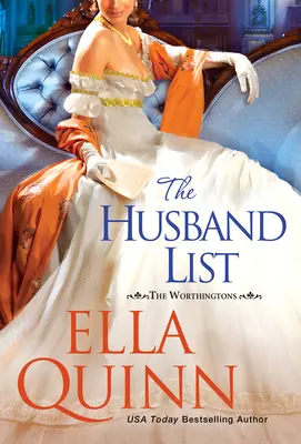 Die Ehemann-Liste - The Husband List