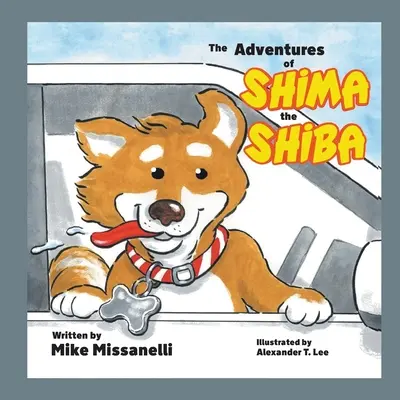 Die Abenteuer von Shima, dem Shiba - The Adventures of Shima the Shiba
