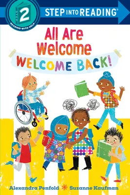 Alle sind willkommen: Willkommen zurück! - All Are Welcome: Welcome Back!