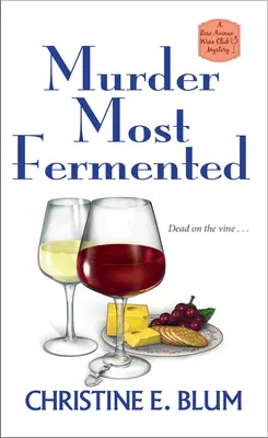 Mord höchst fermentiert - Murder Most Fermented