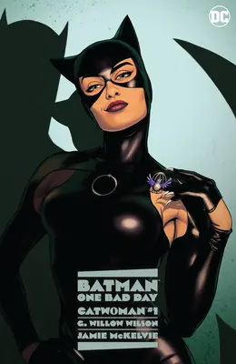 Batman: Ein schlechter Tag: Catwoman - Batman: One Bad Day: Catwoman