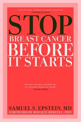Brustkrebs stoppen, bevor er anfängt - Stop Breast Cancer Before It Starts