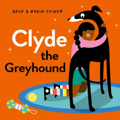 Clyde der Windhund - Clyde the Greyhound