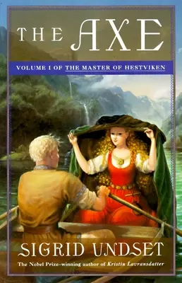 Die Axt: Der Meister von Hestviken, Bd. 1 - The Axe: The Master of Hestviken, Vol. 1