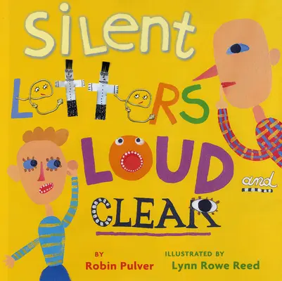 Stumme Briefe laut und deutlich - Silent Letters Loud and Clear