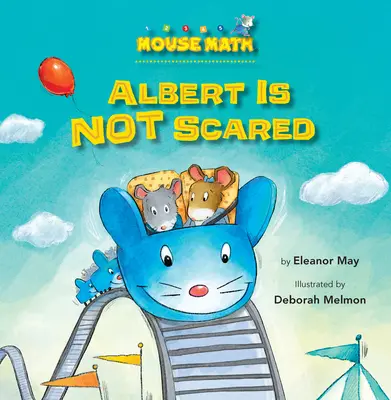 Albert ist nicht ängstlich: Worte zur Orientierung - Albert Is Not Scared: Direction Words