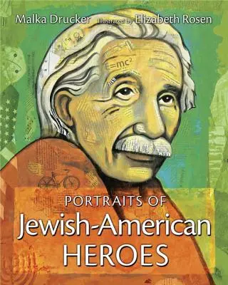 Porträts von jüdisch-amerikanischen Helden - Portraits of Jewish-American Heroes