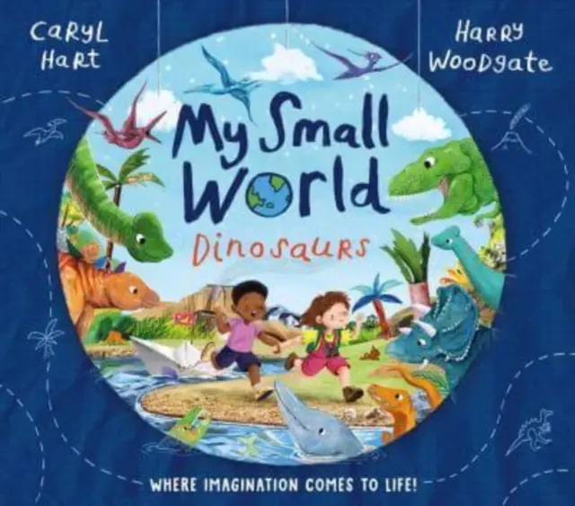 Meine kleine Welt: Dinosaurier - My Small World: Dinosaurs