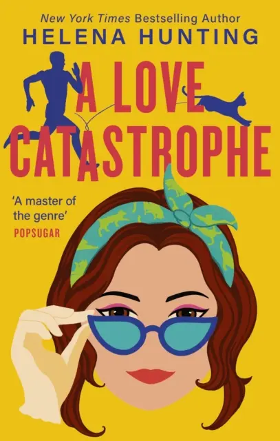 Love Catastrophe - eine schnurrige Liebeskomödie von der Bestseller-Autorin von Meet Cute - Love Catastrophe - a purr-fect romcom from the bestselling author of Meet Cute