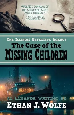 Die Illinois Detektei: Der Fall der vermissten Kinder - The Illinois Detective Agency: The Case of the Missing Children