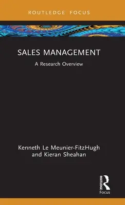 Vertriebsmanagement: Ein Forschungsüberblick - Sales Management: A Research Overview