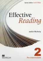 Effective Reading Pre Intermediate Student's Book