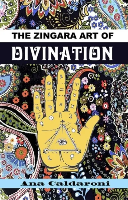 Zingara Kunst der Weissagung - Zingara Art of Divination