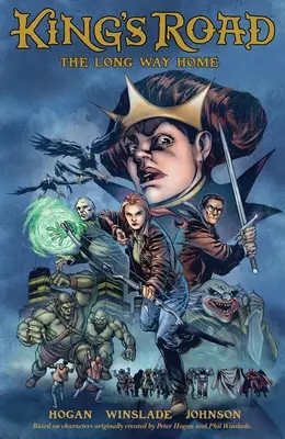 Königsweg: Der lange Weg nach Hause - King's Road: The Long Way Home