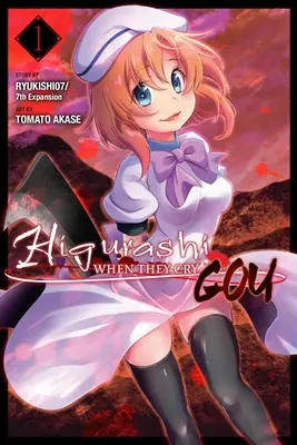 Higurashi, wenn sie weinen: Gou, Vol. 1 - Higurashi When They Cry: Gou, Vol. 1