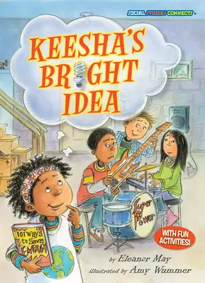 Keesha's geniale Idee: Energie sparen - Keesha's Bright Idea: Saving Energy