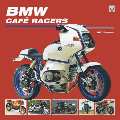 BMW Caf-Rennfahrer - BMW Caf Racers