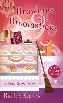 Brownies und Besenstiele - Brownies and Broomsticks