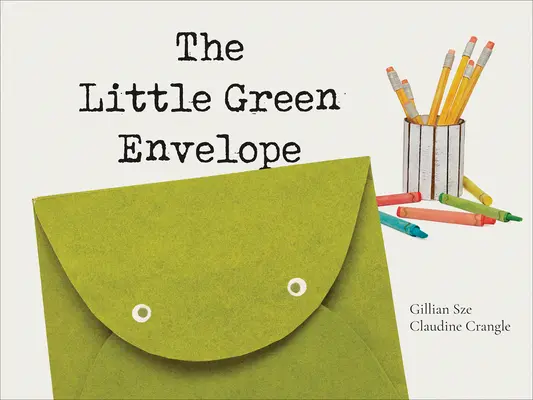 Der kleine grüne Umschlag - The Little Green Envelope