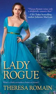 Dame Schurke - Lady Rogue