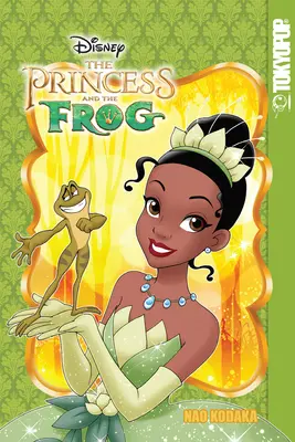 Disney-Manga: Die Prinzessin und der Frosch - Disney Manga: The Princess and the Frog