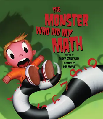Príšera, ktorá mi robila matematiku - The Monster Who Did My Math