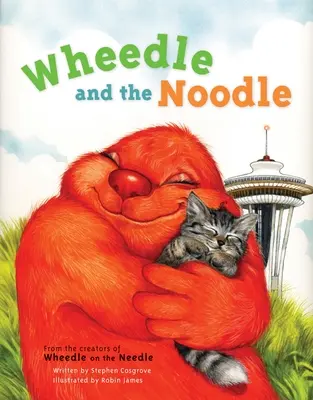 Wheedle und die Nudel - Wheedle and the Noodle