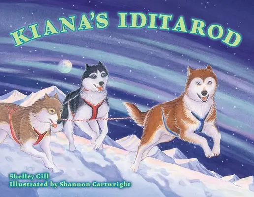 Kianas Iditarod - Kiana's Iditarod