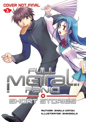 Panikmache aus vollem Metall! Kurzgeschichten: Bände 1-3 Collector's Edition - Full Metal Panic! Short Stories: Volumes 1-3 Collector's Edition