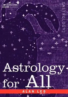 Astrologie für alle - Astrology for All