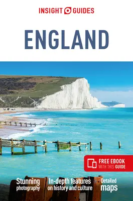 Insight Guides England (Reiseführer mit Gratis-Ebook) - Insight Guides England (Travel Guide with Free Ebook)