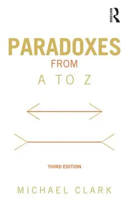 Paradoxien von A bis Z - Paradoxes from A to Z