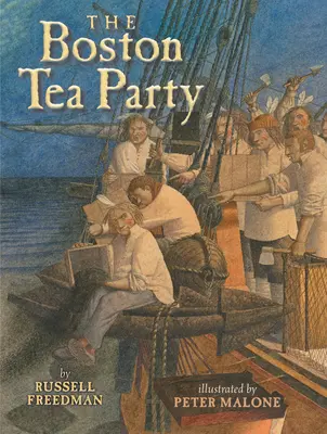 Die Boston Tea Party - The Boston Tea Party