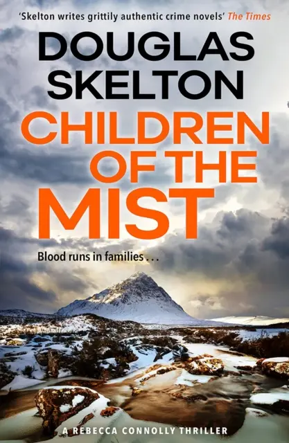 Kinder des Nebels - Ein Rebecca Connolly-Thriller - Children of the Mist - A Rebecca Connolly Thriller