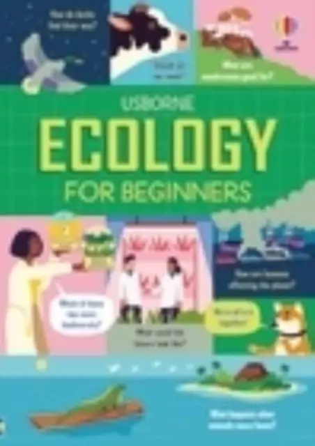 Ökologie für Anfänger - Ecology for Beginners