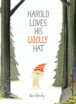 Harold liebt seine Wollmütze - Harold Loves His Woolly Hat