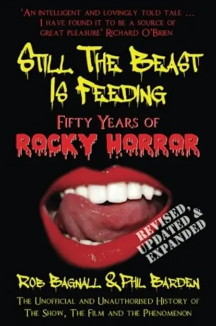 Noch immer ist die Bestie am Leben: Fünfzig Jahre Rocky Horror - Still the Beast is Feeding: Fifty Years of Rocky Horror