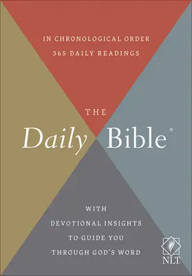 Die Tägliche Bibel (Nlt) - The Daily Bible (Nlt)