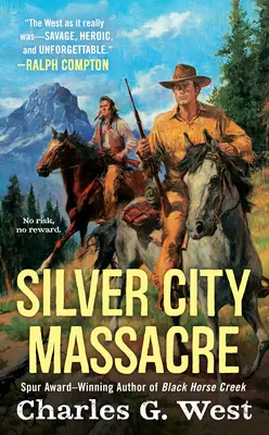 Das Massaker von Silver City - Silver City Massacre