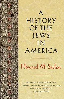 Eine Geschichte der Juden in Amerika - A History of the Jews in America
