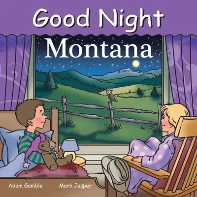 Gute Nacht Montana - Good Night Montana