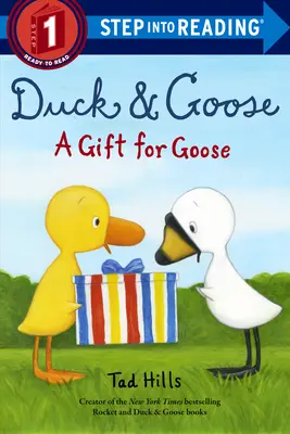 Ente & Gans, ein Geschenk für Gans - Duck & Goose, a Gift for Goose